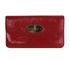 Turn Lock Flap Wallet, front view